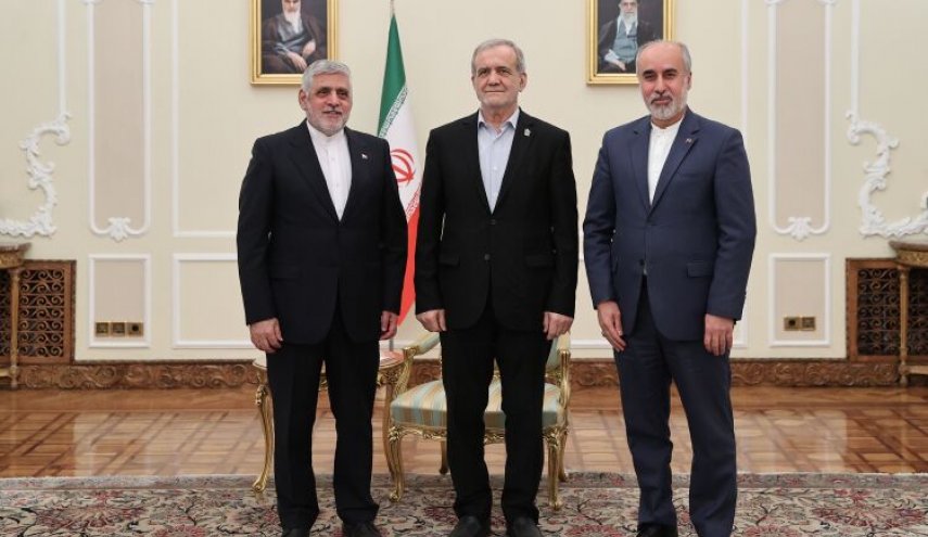 پزشکیان: سیاست قطعی ایران توسعه متوازن و هدفمند مناسبات با کشورهای دوست و همسو است