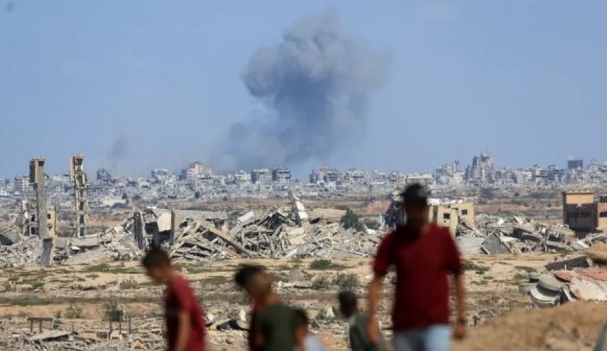 حمله پهپادی رژیم اسرائیل به جنوب نوار غزه با یک شهید و چندین زخمی 