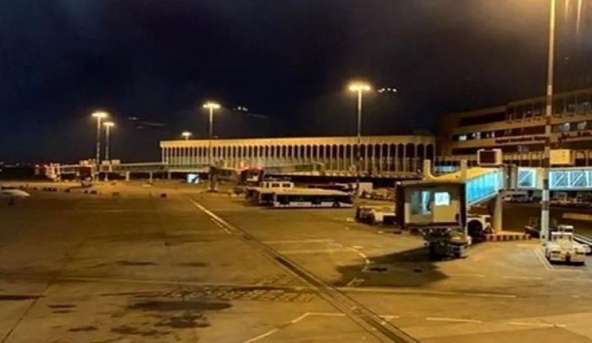 توقف پروازهای فرودگاه بین المللی بغداد