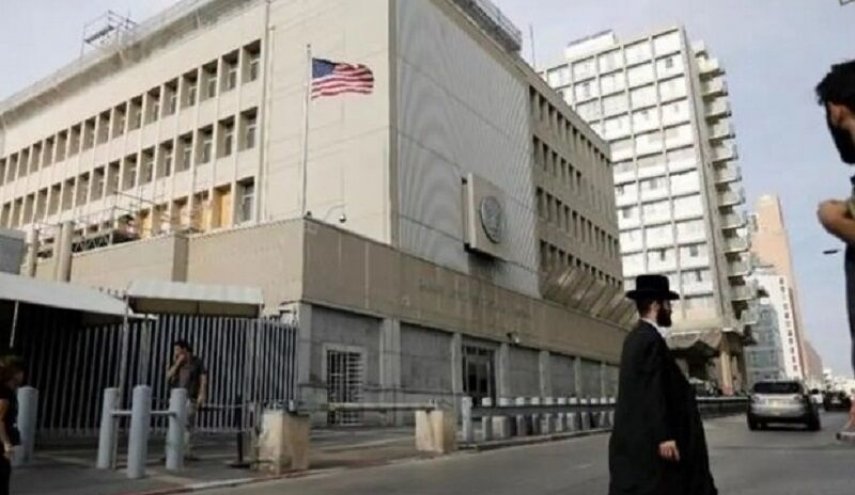 اقدام آمریکا در جهت به رسمیت شناختن حاکمیت رژیم اسرائیل بر کرانه باختری
