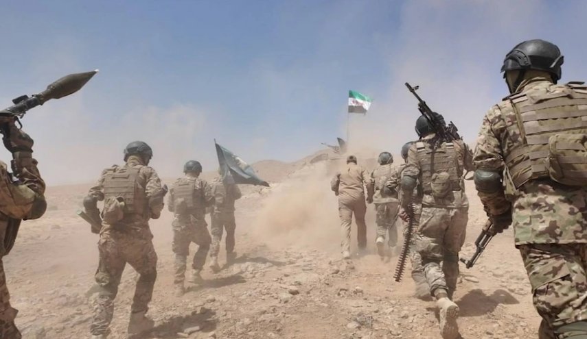 توهمات رسانه ای در باره حمله جولانی به حزب الله لبنان