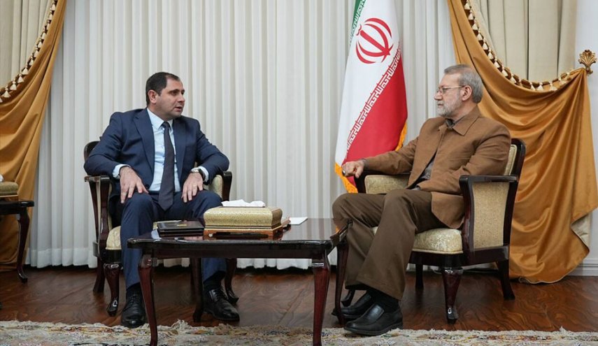 طهران ويريفان تبحثان تعزيز التعاون الأمني والسلام في القوقاز