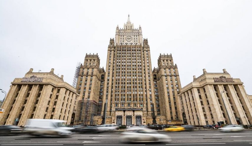 روسیه: اوکراین از مواد شیمیایی علیه سربازان و غیرنظامیان روسی استفاده می‌کند