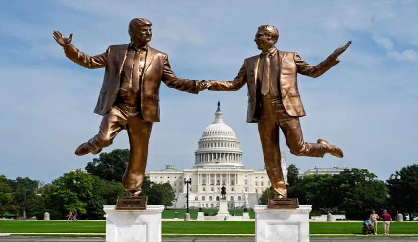 الديمقراطيون يتهمون إدارة ترامب بالتستر على وثائق ارتكابه اعتداءاً جنسياً