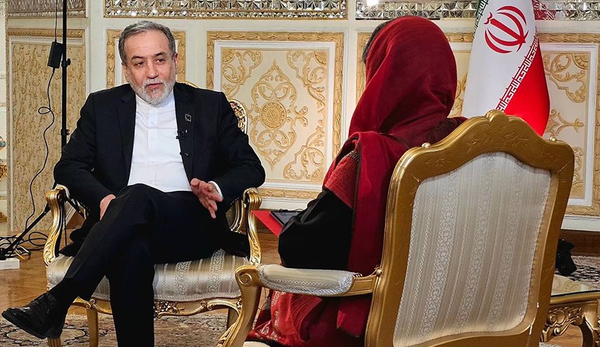 عراقجي: الفرصة قائمة لاتفاق عادل.. ومستعدون للسلم والحرب