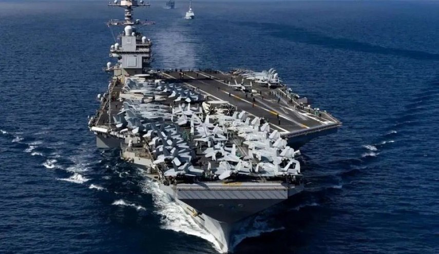 خواب ایران برای ناوهای آمریکایی در «تله چندلایه خلیج فارس»
