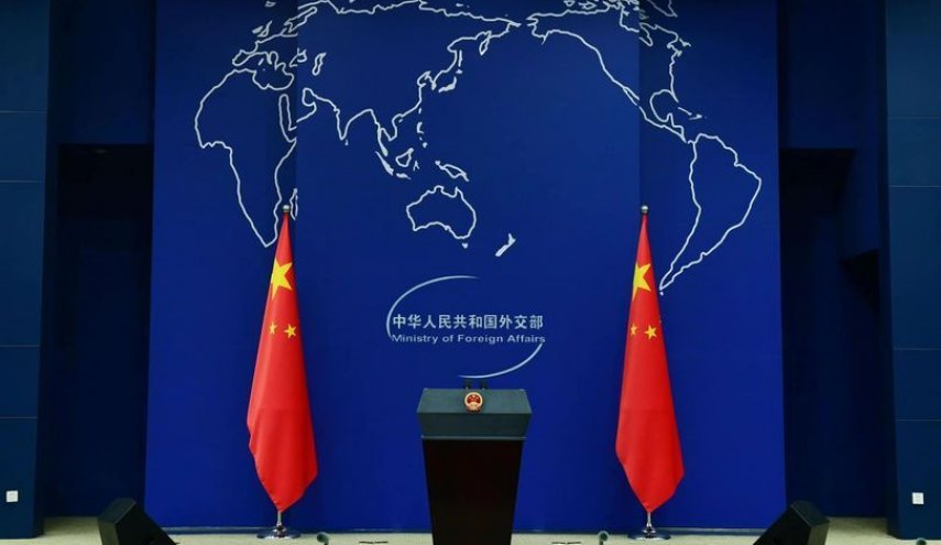 چین در حمایت از مذاکرات ایران و آمریکا؛ با استفاده از زور در روابط بین‌الملل مخالفیم