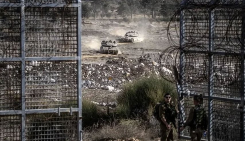 حمله اشغالگران رژیم صهیونیستی به معادن قنیطره و دستگیری شهروندان سوریه