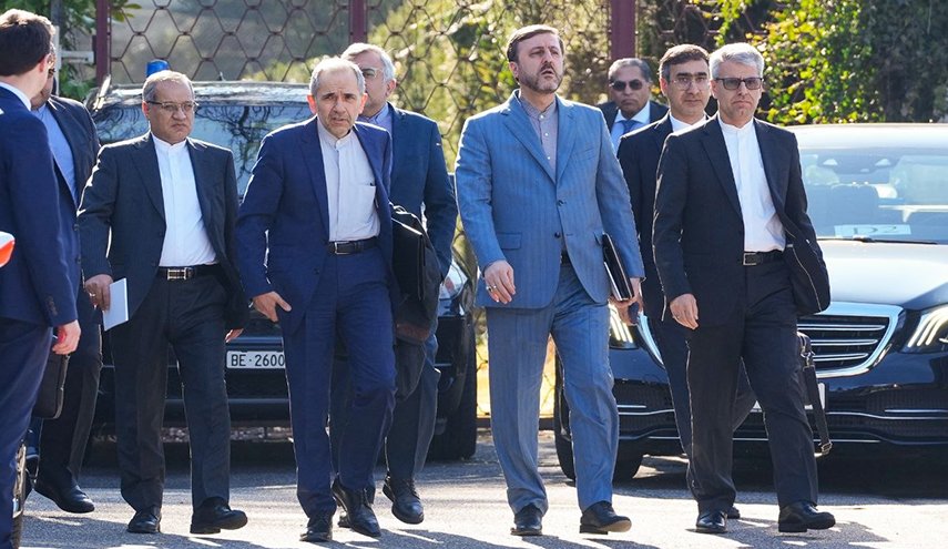 إنتهاء المفاوضات الايرانية الامريكية بجنيف والبوسعيدي يتحدث عن تقدم ملحوظ 