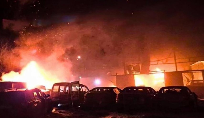 باكستان تشن غارات جوية على كابل وقندهار وبكتيكا بعد هجوم أفغاني