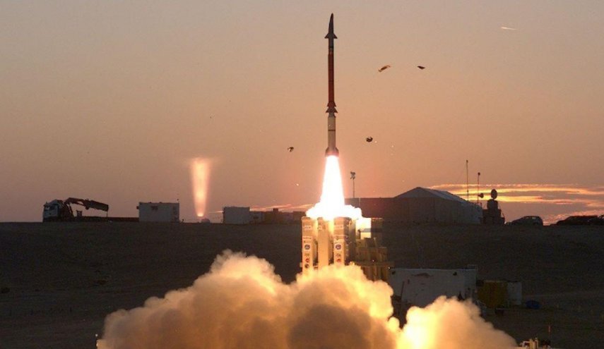 کاهش ذخایر موشک‌های رهگیری رژیم صهیونیستی