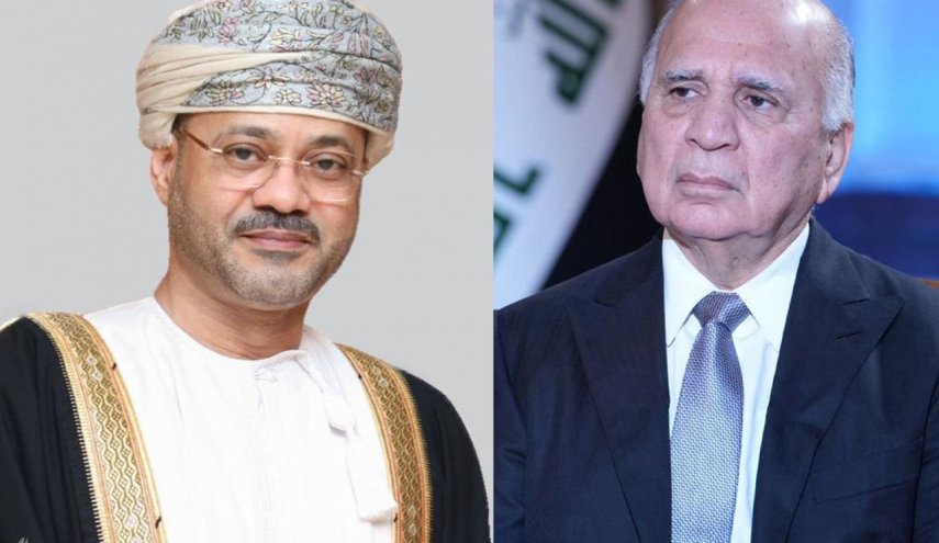 محادثات هاتفية بين وزيري خارجية عُمان والعراق بشأن المفاوضات فِي جنيف وواشنطن