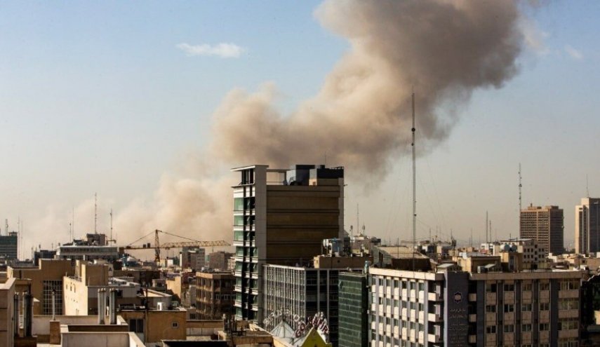 لحظه به لحظه با تجاوز هوایی آمریکا و اسرائیل به ایران