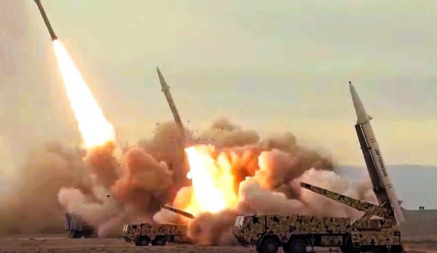 سپاه پاسداران انقلاب اسلامی: پایگاه های نظامی آمریکا در منطقه هدف قرار گرفت