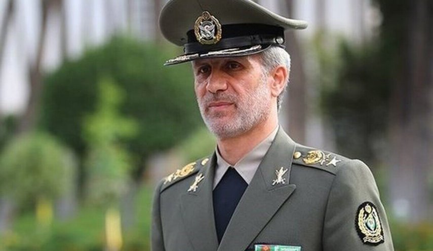 فرمانده کل ارتش در سلامت است