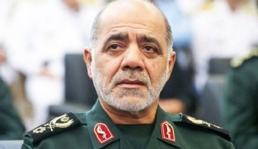 فرمانده قرارگاه خاتم: عملیات موشکی علیه منافع دشمنان تا شکست قطعی آن‌ها ادامه دارد