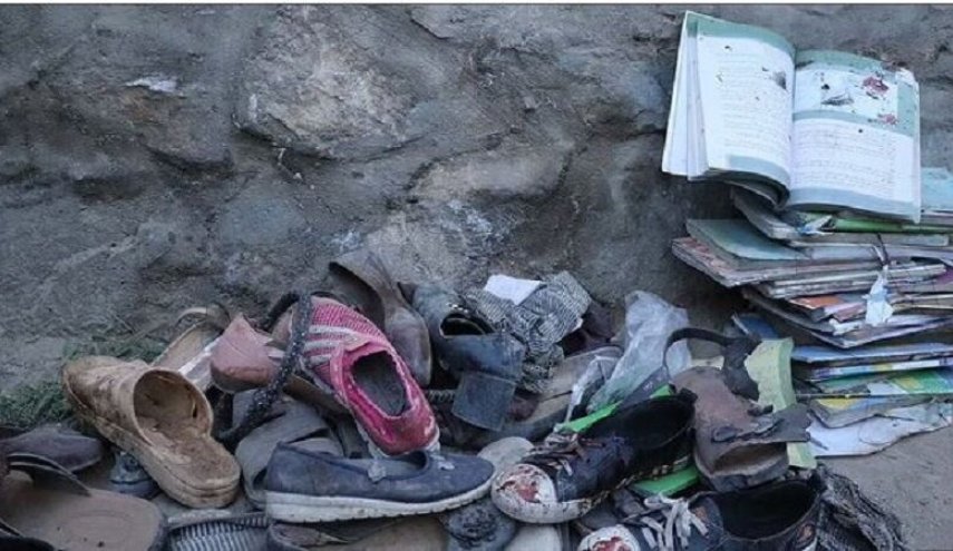 آمار دانش آموزان شهید مدرسه میناب به ۵۳ نفر افزایش یافت