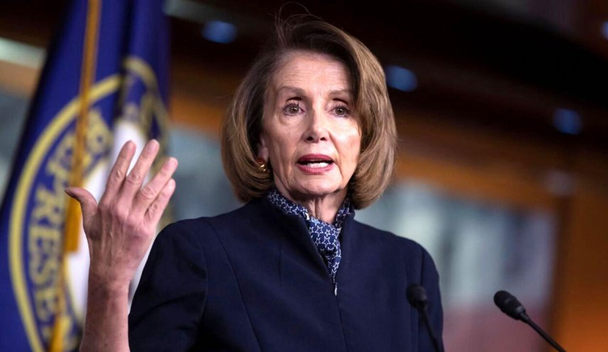 نانسی پلوسی: درگیری با ایران، نیروهای مسلح ما را به خطر می‌اندازد