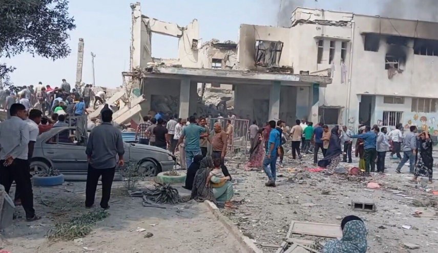 201 شهيد و 747 جريحا جراء العدوان الصهيوني الامريكي حتى الان