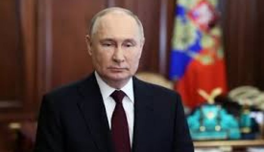 پوتین، شهادت رهبر معظم انقلاب اسلامی را تسلیت گفت