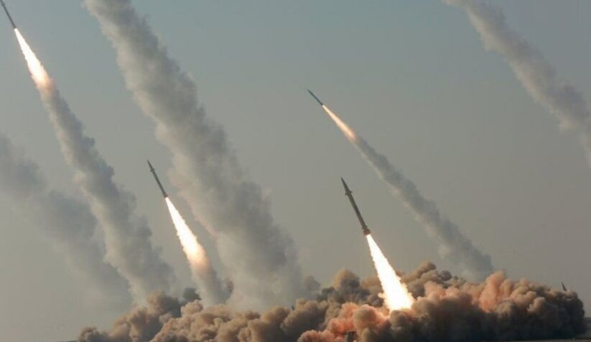 حرس الثورة يطلق الموجة السابعة والثامنة من «الوعد الصادق 4»