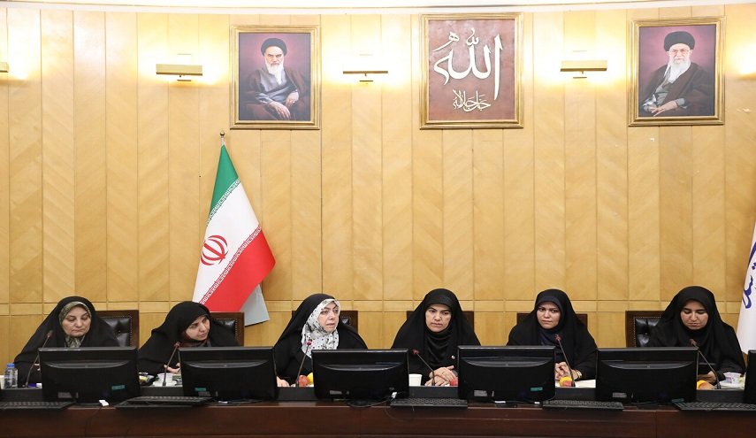 فراکسیون زنان مجلس: راه عزت و استقلال کشور با استواری ادامه خواهد یافت