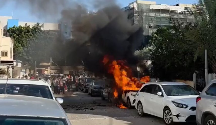 مناطق شرق تل‌آویو آماج موشکهای ایران