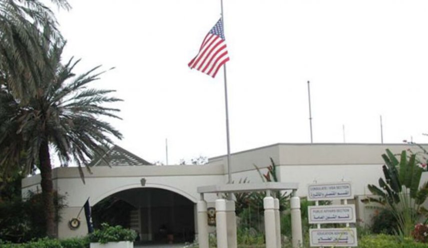 سفارت آمریکا در ریاض دستور تخلیه کارمندان غیرضروری خود را صادر کرد