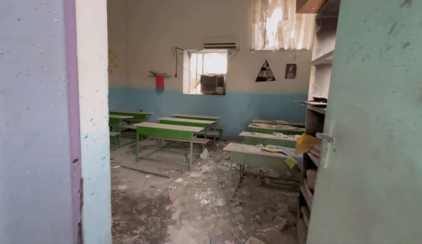 الهلال الأحمر الإيراني يطالب المجتمع الدولي بإدانة قصف المراكز الطبية والمدنية