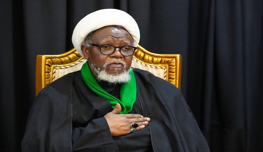 شیخ ابراهیم زکزاکی شهادت رهبر معظم  انقلاب را تسلیت گفت