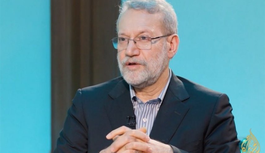 لاریجانی: بیش از 500 نظامی آمریکایی کشته شده‌اند