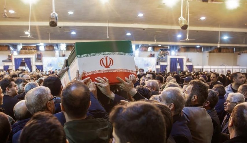 افزایش آمار شهدای جنگ رمضان به ۱۲۳۰ نفر