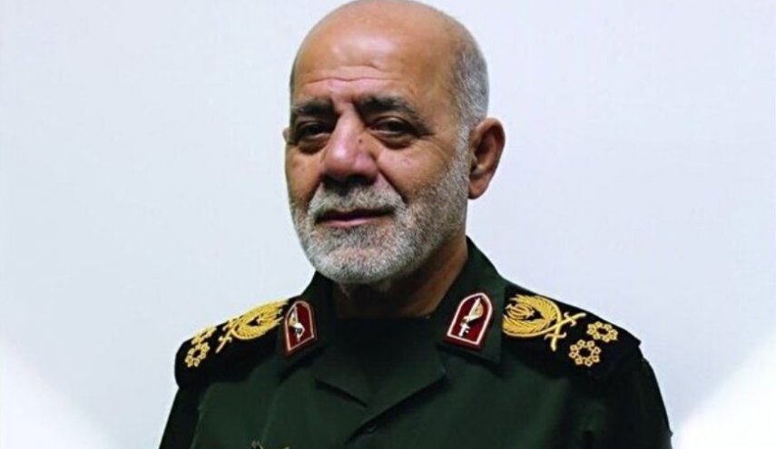 سرلشکر عبداللهی: ضربات نیرو‌های مسلح با قوت بیشتر ادامه خواهد داشت