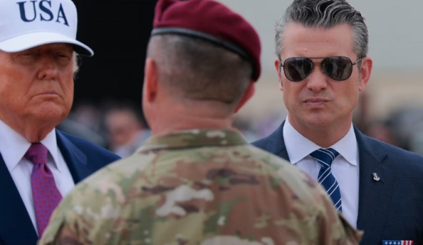 أمريكا تستنزف 11 مليار دولار خلال 4 أيام من العدوان على ايران