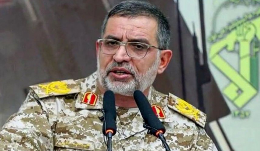 أسلحة جديدة تدخل الخدمة.. متحدث حرس الثورة الاسلامية يوجّه تحذيراً للعدو