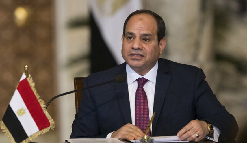 اعلام آمادگی مصر برای میانجی‌گری و جلوگیری از تشدید تنش در منطقه