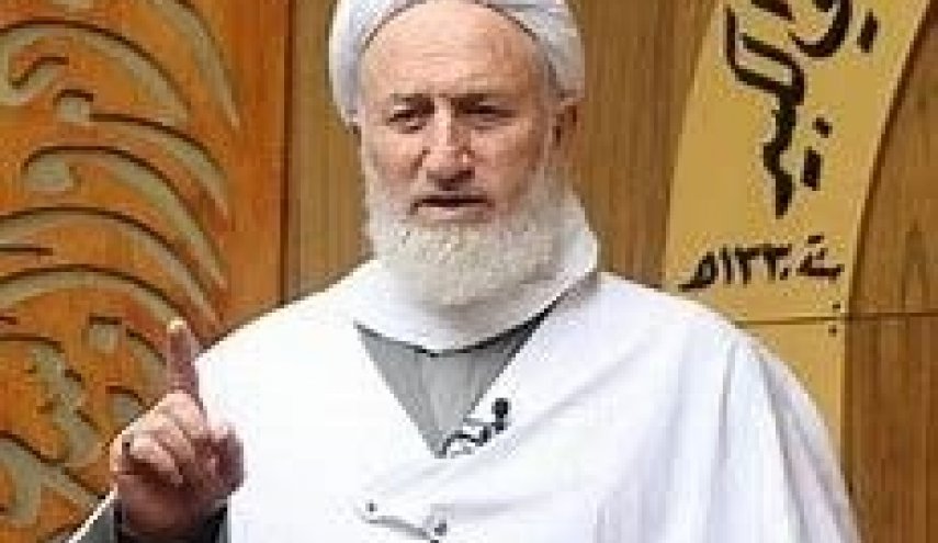 آیت الله جواد الخالصی فتوای جهاد ضد آمریکا و رژیم صهیونیستی صادر کرد