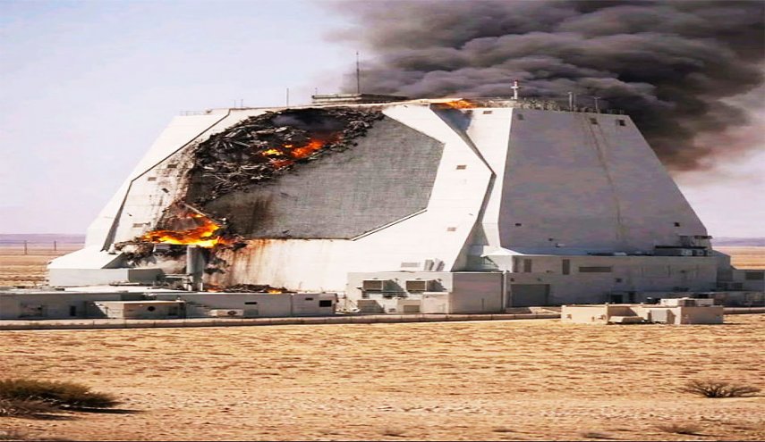 حرس الثورة الاسلامي يدمر رادارات أميركية استراتيجية بدول المنطقة