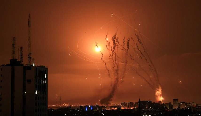 الموجة الـ27 .. الحرس الثوري يضرب أهدافا أمريكية وصهيونية جديدة