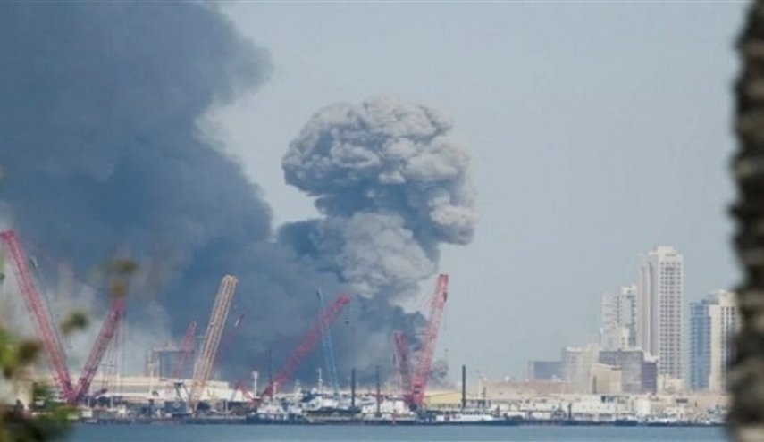 الحرس الثوري يقصف قاعدة الجفير بالبحرين ردا على قصفها محطة تحلية بقشم