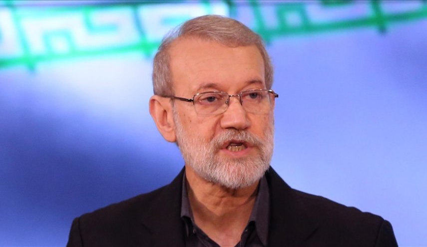 لاريجاني: هدف العدو كان تفكيك إيران .. ترامب ضحّى بمصالح أمريكا من أجل إسرائيل
