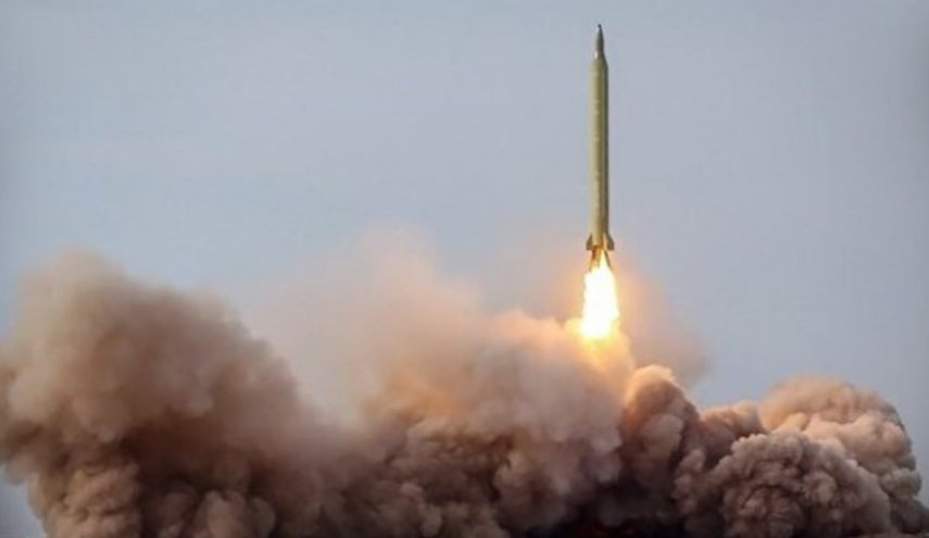 حمله موشکی سپاه به مواضع گروه‌های تجزیه‌طلب در شمالغرب