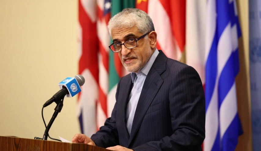 ایروانی: عملیات دفاعی ایران صرفا متوجه منشا و مبدا اعمال تجاوزکارانه است