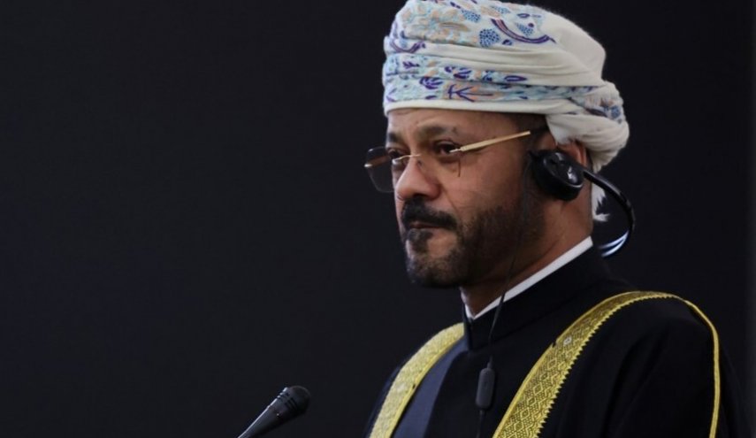 تاکید وزیر خارجه عمان بر ضرورت توقف تجاوز به ایران