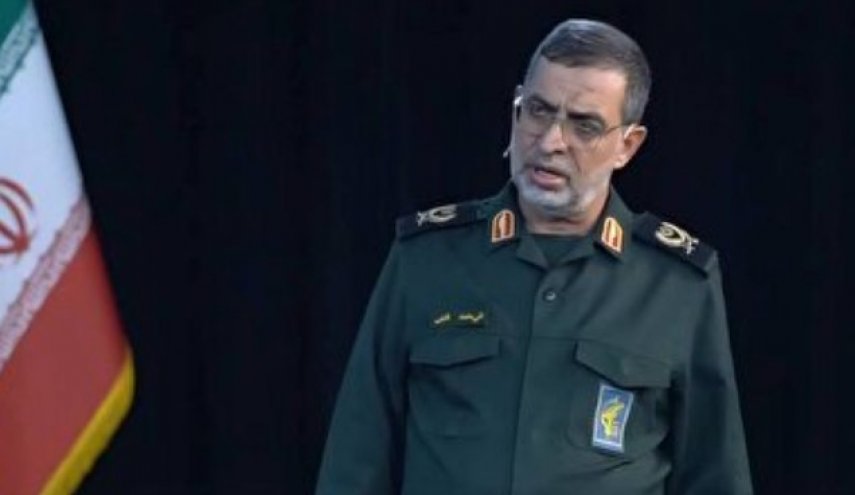 سخنگوی سپاه پاسداران: بیش از ۲۰۰ نقطه در پایگاه‌های آمریکایی و اسرائیلی هدف قرار گرفت