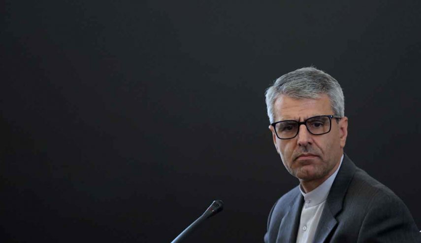 بقائی: ایران در حال اعمال حق ذاتی خود برای دفاع تحت قوانین بین‌المللی است