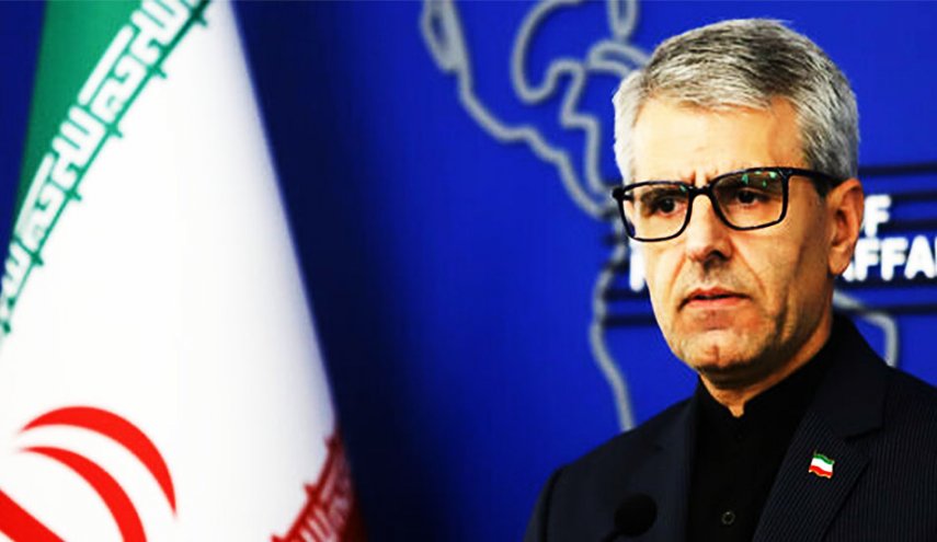 إيران تستخدم حاليا حقها المشروع في الدفاع عن النفس