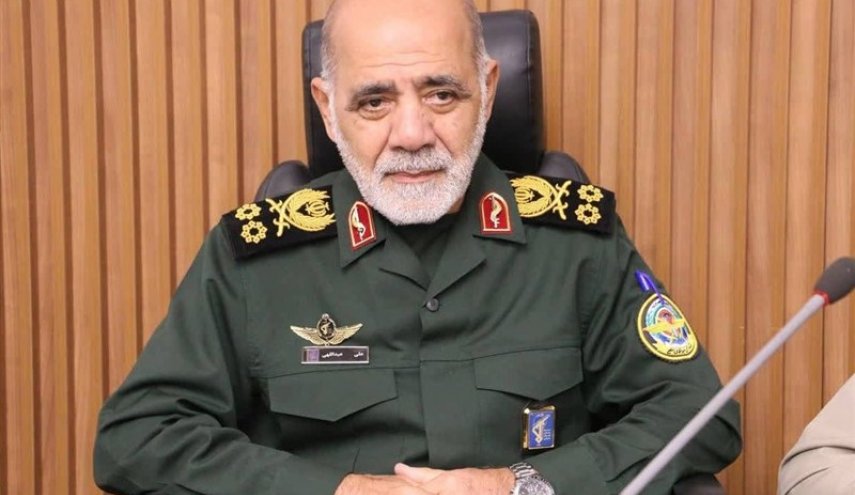 سرلشکر عبدالهی: توان موشکی ایران فراتر از تصور دشمن است