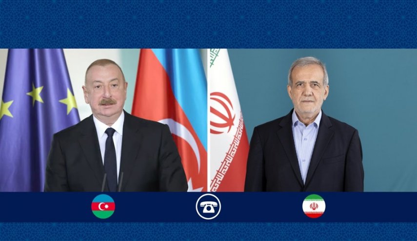 بزشكيان: لا علاقة لايران بالحادثة المتعلقة بالقصف الجوي لنخجوان