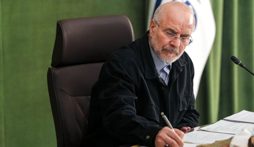 بیانیه رئیس مجلس ایران درباره انتخاب آیت الله سیدمجتبی حسینی خامنه ای